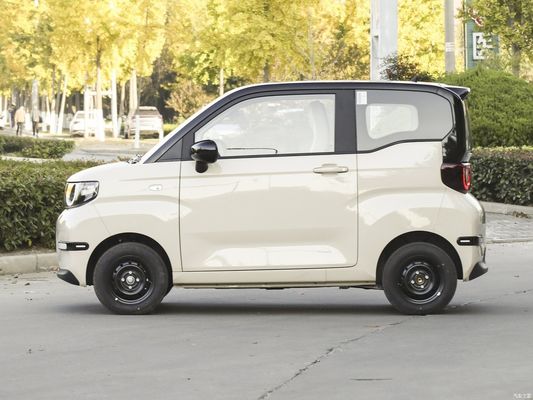 Automatic EV Electric Vehicle Car Minicar Chery Energy QQ-Ice Cream 2024 205km Sundae