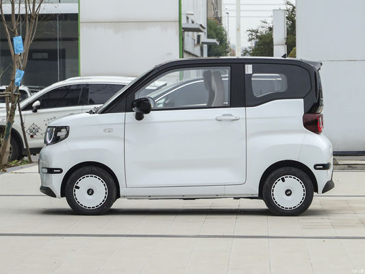 Automatic EV Electric Vehicle Car Minicar Chery Energy QQ-Ice Cream 2024 205km Sundae