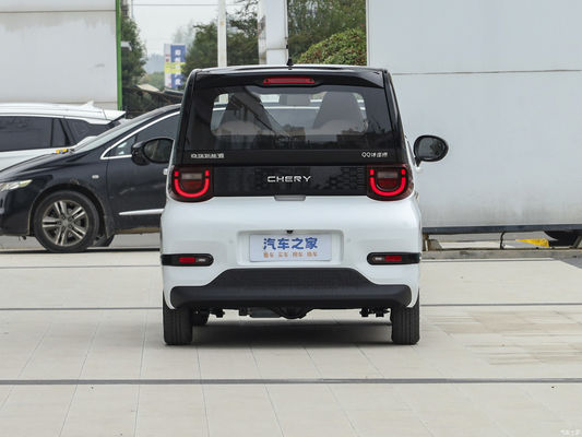 Automatic EV Electric Vehicle Car Minicar Chery Energy QQ-Ice Cream 2024 205km Sundae