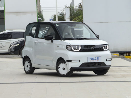 Automatic EV Electric Vehicle Car Minicar Chery Energy QQ-Ice Cream 2024 205km Sundae