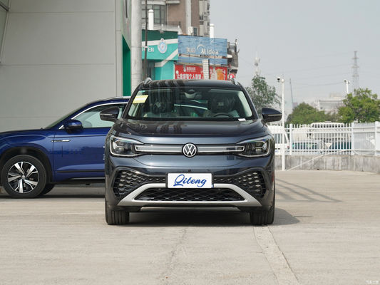 Body Style SUV ID6 Long Endurance Version PRO Electric Car with Left Steering