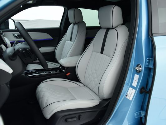 2022 Energy Vehicles E Ns1 E-Jing Version5 Doors 5 Seat EPB EV SUV Car for Products
