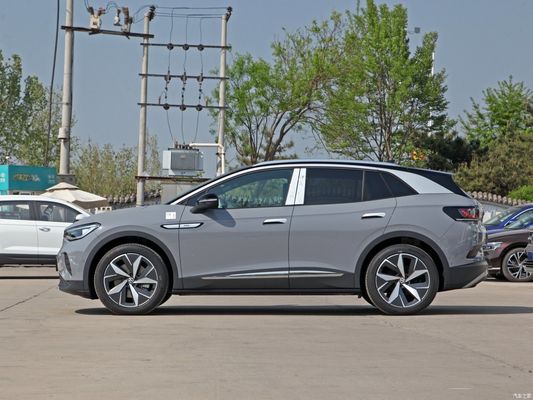 Best Sales ID4 Long Endurance Version Lite PRO SUV 4592*1852*1629 HACCP Accredited