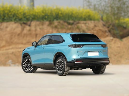 Electric Energy Type SUV 2022 EV E Ns1 E-Dong Version Non-Independent Suspension Cars