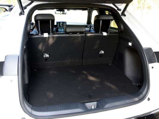 2022 Energy Vehicles E-Jing Version5 Doors 5 Seat EV SUV with Maximum Speed 150km/H