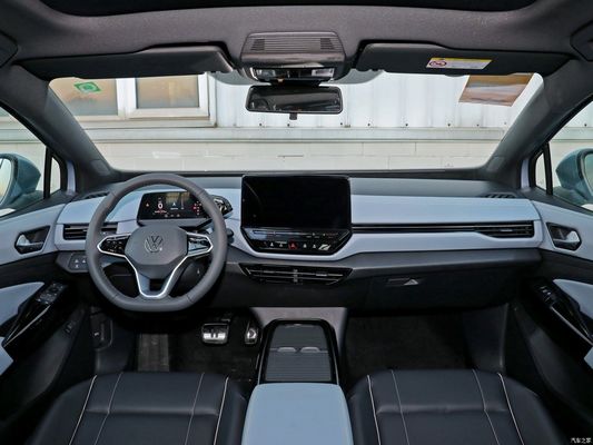 Electric Vehicles 2023 Volkswagen ID4X Pure Smart Edition Energy Vehicles 48V Voltage