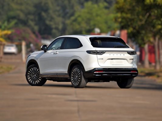 Introducing the Honda E Ns1 2023 Ejing Edition SUV Multi-Link Independent Suspension