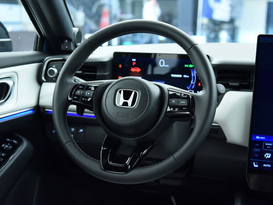 Introducing the Honda E Ns1 2023 Ejing Edition SUV Multi-Link Independent Suspension