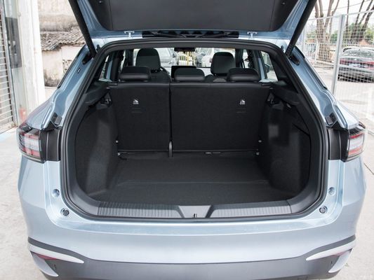 SUV Structure 2023 VW Volkswagen ID4X Pure Long Battery Life Edition EV Energy Vehicles