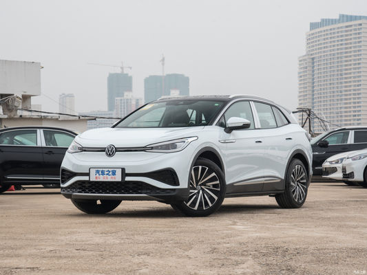 48V Electric Vehicles 2023 Volkswagen VW ID4X Smart Long Range Energy SUV EV Seats 5