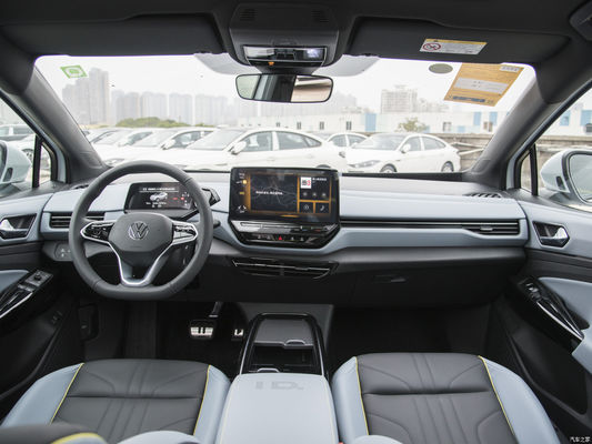 48V Electric Vehicles 2023 Volkswagen VW ID4X Smart Long Range Energy SUV EV Seats 5