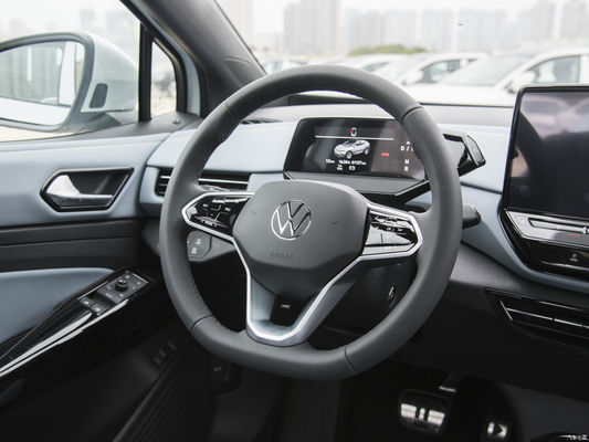 48V Electric Vehicles 2023 Volkswagen VW ID4X Smart Long Range Energy SUV EV Seats 5
