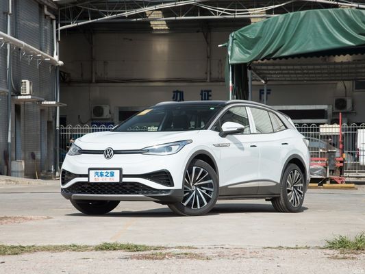 Volkswagen ID4X Extremely Intelligent EV with 5 Seats and 607km Endurance in 2023