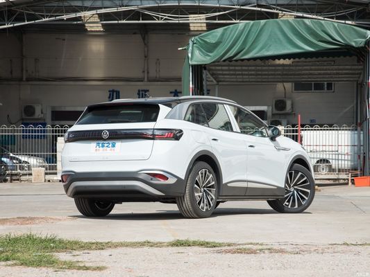Volkswagen ID4X Extremely Intelligent EV with 5 Seats and 607km Endurance in 2023