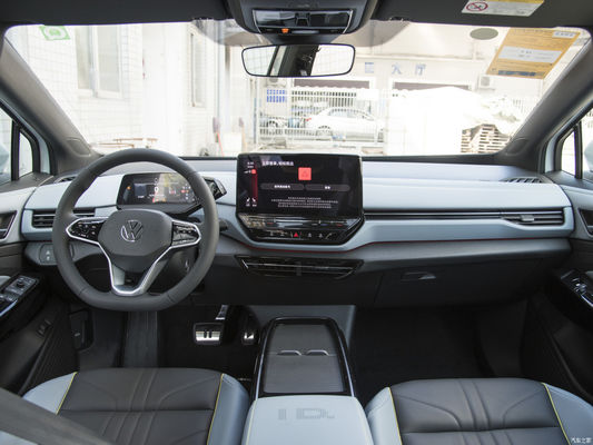 Volkswagen ID4X Extremely Intelligent EV with 5 Seats and 607km Endurance in 2023