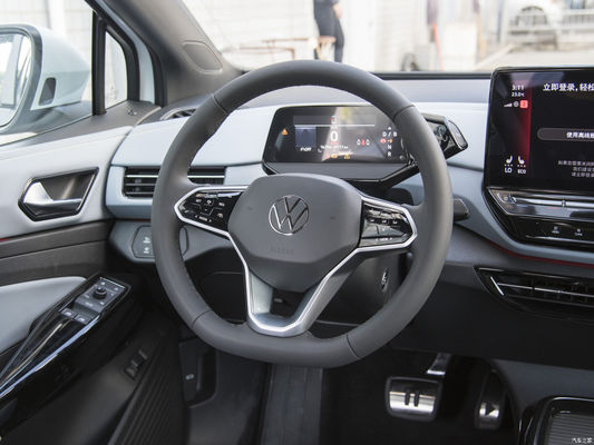 Volkswagen ID4X Extremely Intelligent EV with 5 Seats and 607km Endurance in 2023