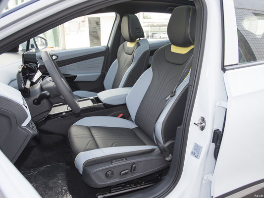 Volkswagen ID4X Extremely Intelligent EV with 5 Seats and 607km Endurance in 2023