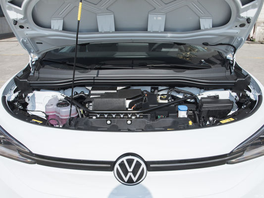 Volkswagen ID4X Extremely Intelligent EV with 5 Seats and 607km Endurance in 2023