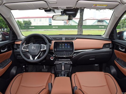 2023 Honda Crider 1.0t 180turbo CVT Flagship Edition Gasoline Car Maximum Speed 190km/H
