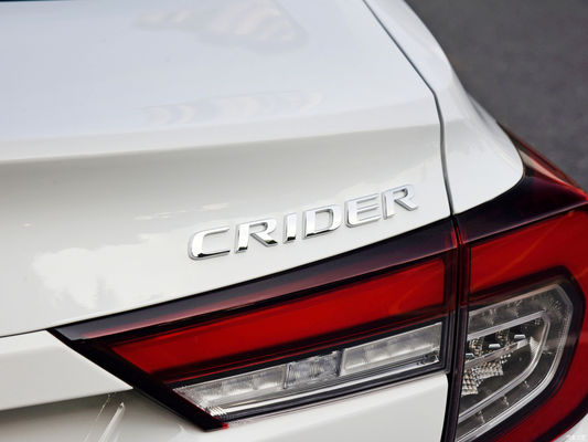 2023 Honda Crider 1.0t 180turbo CVT Flagship Edition Gasoline Car Maximum Speed 190km/H