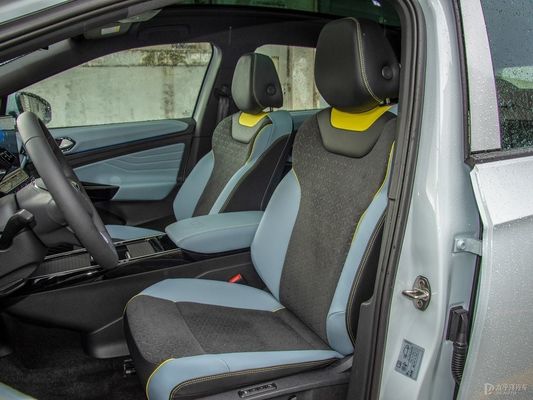 Pure Electric Engine 2023 Volkswagen ID4X Energy 4WD SUV EV Edition with 48V Voltage