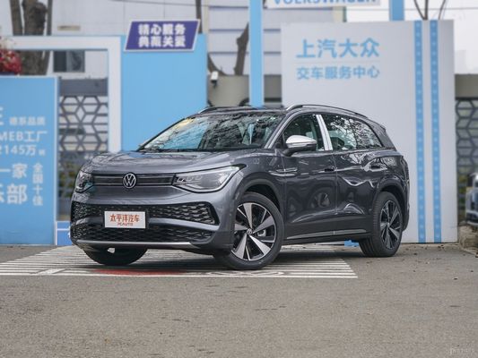 7-Seater 2023 Volkswagen ID6X Pure Smart SUV EV Edition for Customer Requirements