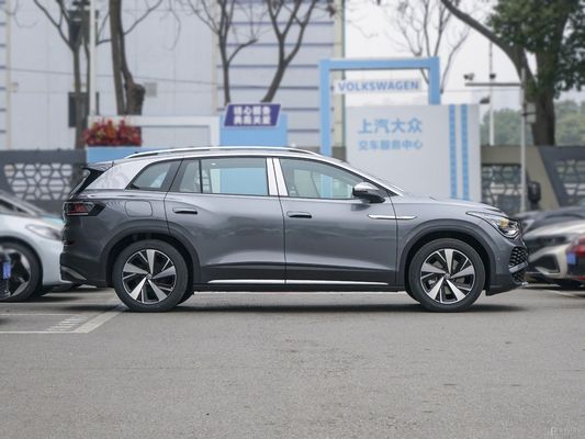 7-Seater 2023 Volkswagen ID6X Pure Smart SUV EV Edition for Customer Requirements