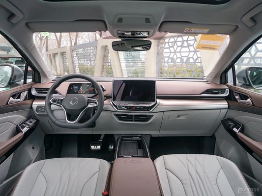 7-Seater 2023 Volkswagen ID6X Pure Smart SUV EV Edition for Customer Requirements
