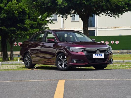 2024 Honda Crider 1.0t 180turbo CVT Edition Mcpherson Independent Suspension Front Suspension Form