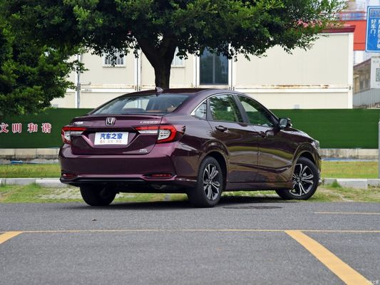 2024 Honda Crider 1.0t 180turbo CVT Edition Mcpherson Independent Suspension Front Suspension Form