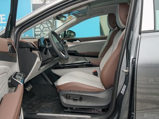 7-Seater 2023 Volkswagen ID6X Pure Smart SUV EV Edition for Customer Requirements
