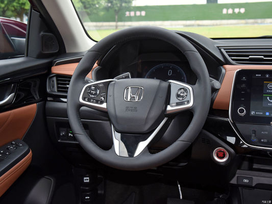 2024 Honda Crider 1.0t 180turbo CVT Edition Mcpherson Independent Suspension Front Suspension Form