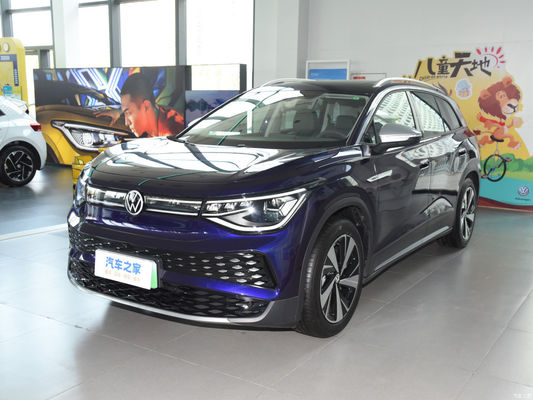 Electric Vehicles 2023 Volkswagen ID6X Pure Long Battery Life Edition SUV EV P0000081