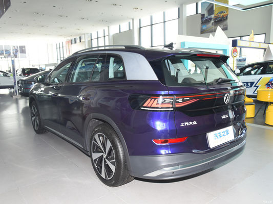 Electric Vehicles 2023 Volkswagen ID6X Pure Long Battery Life Edition SUV EV P0000081