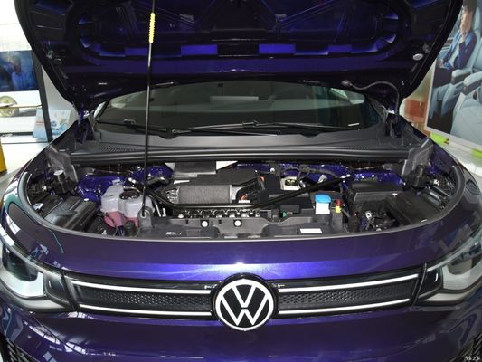 Electric Vehicles 2023 Volkswagen ID6X Pure Long Battery Life Edition SUV EV P0000081