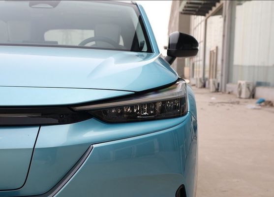 High Speed 2022 EV E Ns1 E-Dong Version Electric Vehicle with Braking System Epb