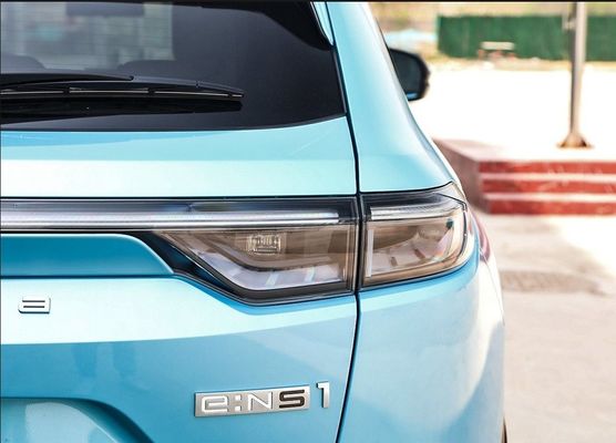High Speed 2022 EV E Ns1 E-Dong Version Electric Vehicle with Braking System Epb