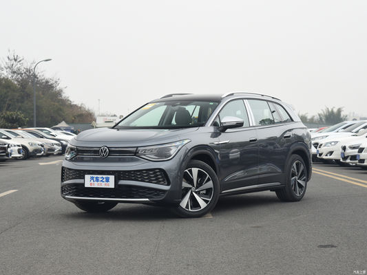 Customization 2023 Volkswagen ID6X Extremely Intelligent Long Endurance Electric SUV