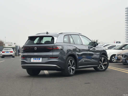 Customization 2023 Volkswagen ID6X Extremely Intelligent Long Endurance Electric SUV