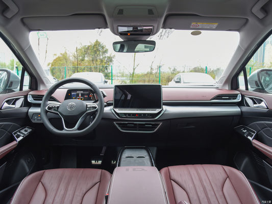 Customization 2023 Volkswagen ID6X Extremely Intelligent Long Endurance Electric SUV