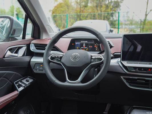 Customization 2023 Volkswagen ID6X Extremely Intelligent Long Endurance Electric SUV