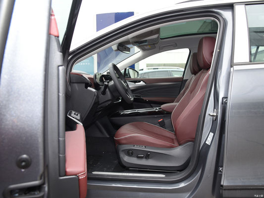 Customization 2023 Volkswagen ID6X Extremely Intelligent Long Endurance Electric SUV