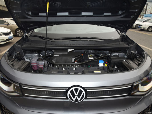 Customization 2023 Volkswagen ID6X Extremely Intelligent Long Endurance Electric SUV