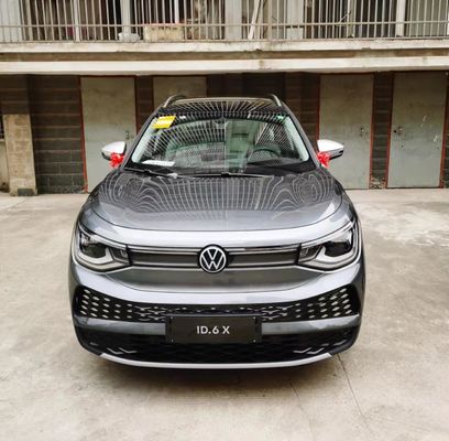 Electric Vehicles 2023 Volkswagen ID6X SUV EV Energy 4WD Edition with 555km Endurance