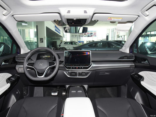 Electric Vehicles 2023 Volkswagen ID6X SUV EV Energy 4WD Edition with 555km Endurance