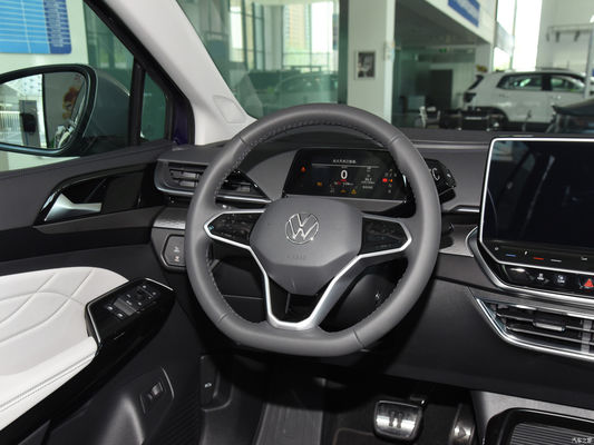 Electric Vehicles 2023 Volkswagen ID6X SUV EV Energy 4WD Edition with 555km Endurance