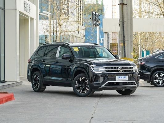 2023 Volkswagen Teramont 330tsi Fwd Luxury Edition Closed Body Type SUV Epb Braking System