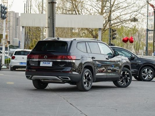 2023 Volkswagen Teramont 330tsi Fwd Luxury Edition Closed Body Type SUV Epb Braking System