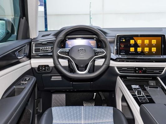 2023 Volkswagen Teramont 330tsi Fwd Luxury Edition Closed Body Type SUV Epb Braking System
