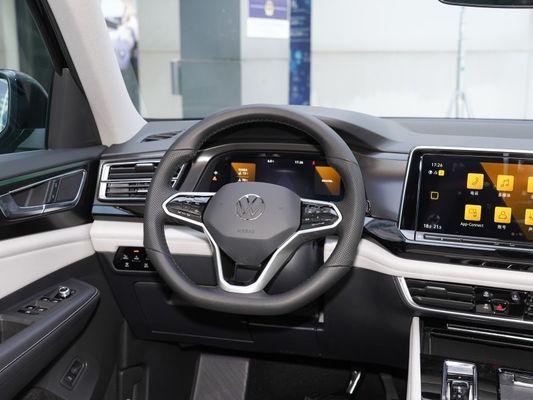 2023 Volkswagen Teramont 330tsi Fwd Luxury Edition Closed Body Type SUV Epb Braking System